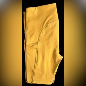 Athleta women’s shorts size M